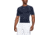 Under Armour UA HeatGear Armour Short Sleeve Compression Shirt - Men's, Medium, Midnight Navy, 1257468410MD