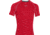 Under Armour UA HeatGear Armour Short Sleeve Compression Shirt - Men's, 3XL, Red, 12574686003X
