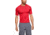Under Armour UA HeatGear Armour Short Sleeve Compression Shirt - Men's, 3XL, Red, 12574686003X