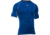 Under Armour UA HeatGear Armour Short Sleeve Compression Shirt - Men's, 2XL, Royal Blue, 12574684002X