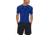 Under Armour UA HeatGear Armour Short Sleeve Compression Shirt - Men's, 2XL, Royal Blue, 12574684002X