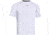 Under Armour UA HeatGear Armour Short Sleeve Compression Shirt - Men's, 3XL, White, 12574681003X