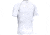 Under Armour UA HeatGear Armour Short Sleeve Compression Shirt - Men's, 3XL, White, 12574681003X