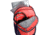 Under Armour UA Hustle 3.0L Backpack, Red, One Size Fits All, 1294720877OSFA