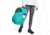 Under Armour UA Hustle 4.0 Backpack, Breathtaking Blue, One Size Fits All, 1342651401OSFA