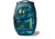 Under Armour Ua Hustle 4.0 Backpack, Teal - 1342651417OSFA