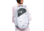 Under Armour Ua Hustle 4.0 Backpack, White - 1342651100OSFA