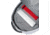 Under Armour UA Hustle 4.0 Backpack, White, One Size Fits All, 1342651100OSFA