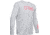 Under Armour UA Iso-Chill Shore Break Crew Long Sleeve Shirt - Mens, Halo Gray, 2X-Large, 13441190142X