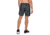 Under Armour UA Launch SW 7'' Printed Shorts - Men's, 2XL, Pitch Gray, 13265730122X