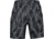 Under Armour UA Launch SW 7'' Printed Shorts - Men's, 2XL, Pitch Gray, 13265730122X