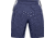Under Armour UA Launch SW Branded 7 Graphic Shorts - Mens, 2XL, Blue Ink, 13501534972X