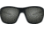 Under Armour UA No Limits Sunglasses, Gray Lens, Satin Black, One Size Fits Most, UA8613130-010100