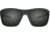Under Armour UA No Limits Sunglasses, Gray Lens, Satin Carbon, One Size Fits Most, UA8630130-060100
