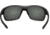 Under Armour UA No Limits Sunglasses, Gray Lens, Satin Carbon, One Size Fits Most, UA8630130-060100