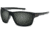 Under Armour UA No Limits Sunglasses, Gray Polarized Lens, Satin Black, One Size Fits Most, UA8630130-010108