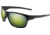 Under Armour UA No Limits Sunglasses, Shoreline Lens, Satin Black, One Size Fits Most, UA8650130-010137