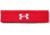 Under Armour UA Performance Headband, Red, One Size Fits All, 1276990600OSFA