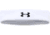 Under Armour UA Performance Headband, White, One Size Fits All, 1276990100OSFA