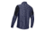 Under Armour UA Qualifier 1/2 Zip Shirt - Mens, Medium, Blue Ink, 1326595497MD