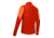 Under Armour UA Qualifier 1/2 Zip Shirt - Mens, Extra Large, Ultra Orange, 1326595856XL