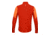 Under Armour UA Qualifier 1/2 Zip Shirt - Mens, Extra Large, Ultra Orange, 1326595856XL