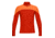 Under Armour UA Qualifier 1/2 Zip Shirt - Mens, Extra Large, Ultra Orange, 1326595856XL