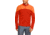 Under Armour UA Qualifier 1/2 Zip Shirt - Mens, Extra Large, Ultra Orange, 1326595856XL