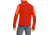 Under Armour UA Qualifier 1/2 Zip Shirt - Mens, Extra Large, Ultra Orange, 1326595856XL