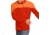 Under Armour UA Qualifier 1/2 Zip Shirt - Mens, Extra Large, Ultra Orange, 1326595856XL