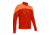 Under Armour UA Qualifier 1/2 Zip Shirt - Mens, Extra Large, Ultra Orange, 1326595856XL