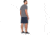 Under Armour UA Qualifier 9inch Woven Short - Mens, Midnight Navy, X-Large, 1277142410XL