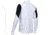 Under Armour UA Qualifier 1/2 Zip Shirt - Men's, 2XL, White, 13265951002X