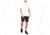 Under Armour UA Qualifier WG Performance Short - Mens, Black, X-Small, 1327676001XS