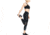 Under Armour UA Rush Vent Iridescent Graphic Crop - Wom, 13517180012X