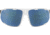 Under Armour UA Strive Sunglasses, Baseball Tuned Lens, Satin White, One Size Fits Most, UA8650108-110664