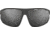 Under Armour UA Strive Sunglasses, Graphite Polarized Lens, Satin Carbon, One Size Fits Most, UA8640108-060118