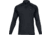 Under Armour UA Tech 1/2 Zip Long Sleeve Shirt - Mens, Black, 3X-Large, 13284950013X