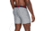 Under Armour UA Tech Boxerjock 6in 2-Pack - Mens, Black/Black, Small, 1327415011SM