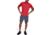 Under Armour UA Tech Short Sleeve Tee 2.0 - Mens, Red, Large, 1326413600LG
