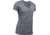 Under Armour UA Tech Twist V-Neck T-Shirt - Womens, Black, 2X-Large, 12585680012XL