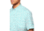 Under Armour UA Tide Chaser 2.0 Plaid Short Sleeve Shirt - Mens, Extra Large, White/Blue, 1353334101XL