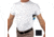 UnderTech Undercover Mens Travel Safe Crew Neck Shirt,Black,2XL TS0293BK-2X