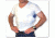 Undertech Undercover V-Neck Concealment Shirt - White