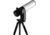 Unistellar eVscope 2 Smart Digital Reflector Telescope, Silver, EVSCOPE2