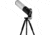 Unistellar eVscope 2 Smart Digital Reflector Telescope w/ Backpack, Silver, EVSCOPE2BACKPACK