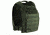 United Shield Fortress Universal Plate Carrier, OD Green, One Size Fits All FUPC-OD
