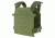 United Shield Rifle Plate Suspension System, OD Green, One Size Fits All, RPSS-OD