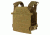 United Shield Rifle Plate Suspension System, Tan, One Size Fits All, RPSS-Tan