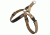 United States Tactical Dog Harness, Coyote, Medium UST-K9H00102M